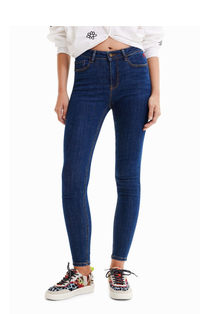 Desigual jeans παντελόνι